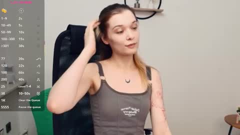 Kate online show from 06.12.26