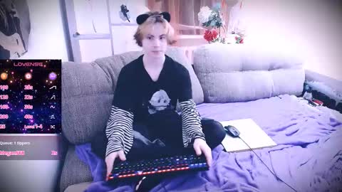 sparkyferret online show from 11.30.25