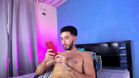 Isaac online show from 10.17.25