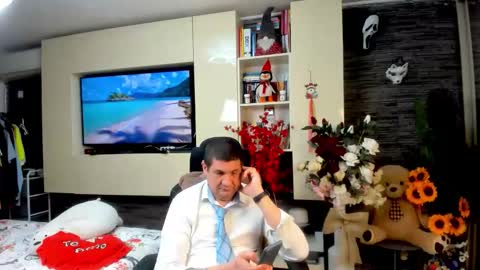 Snapshot of spartandaddy48 chatting on 05.29.26 Spartan online show from 05.29.26