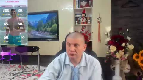 Snapshot of spartandaddy48 chatting on 06.17.26 Spartan online show from 06.17.26