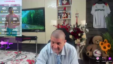 Snapshot of spartandaddy48 chatting on 06.18.26 Spartan online show from 06.18.26