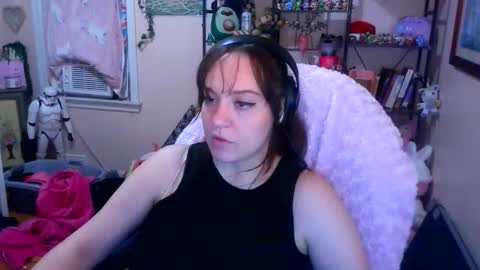 Snapshot of spawnofademon chatting on 11.24.25 spawnofademon online show from 11.24.25