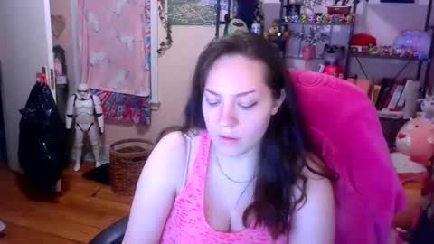 Snapshot of spawnofademon chatting on 12.14.25 spawnofademon online show from 12.14.25