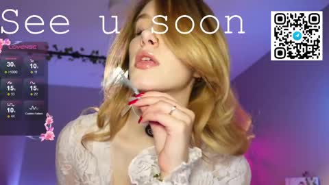 your sweet Jessy online show from 04.12.26