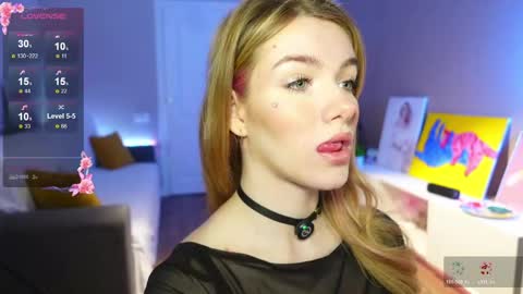 Snapshot of spicejessy chatting on 05.23.26 your sweet Jessy online show from 05.23.26