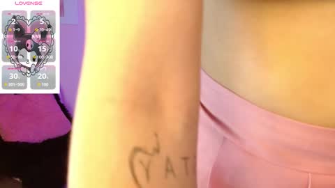 scarlett online show from 10.23.25