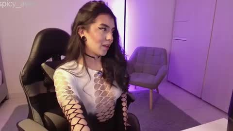 spicy_ana online show from 07.19.26