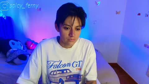 Fernanda online show from 07.25.26