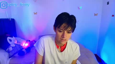 Fernanda online show from 07.28.26