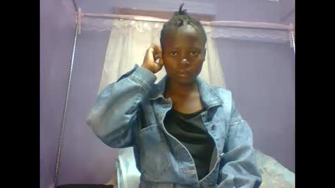 Ebony Spicy online show from 11.20.25