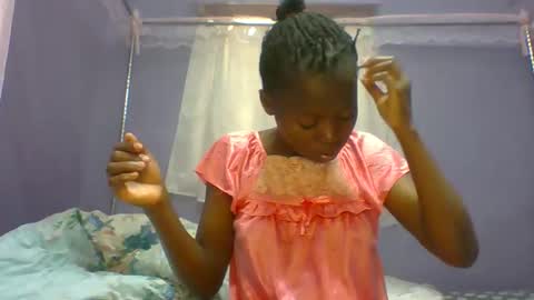 Ebony Spicy online show from 11.23.25