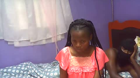 Ebony Spicy online show from 03.25.26