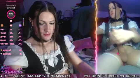 Snapshot of spicykendra chatting on 05.02.26 Kendra online show from 05.02.26