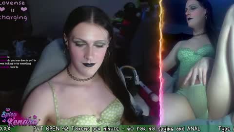 Snapshot of spicykendra chatting on 05.27.26 Kendra online show from 05.27.26