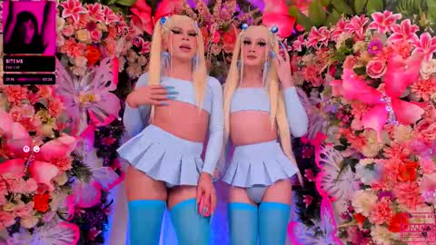 Snapshot of spicysluts chatting on 10.19.25  Alison  Sharon  online show from 10.19.25