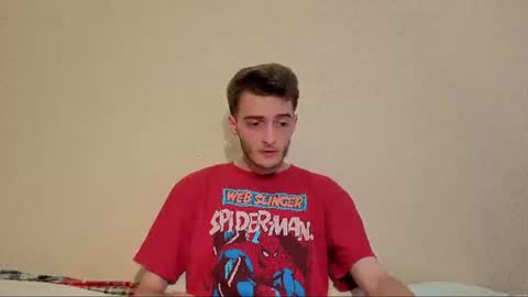 Spidey online show from 08.01.26
