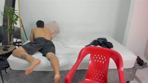 Snapshot of spider_master77 chatting on 02.18.26 spider master online show from 02.18.26