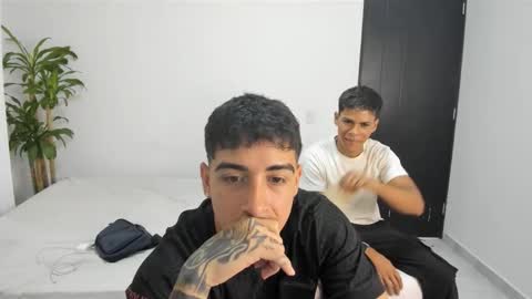 Snapshot of spider_master77 chatting on 02.28.26 spider master online show from 02.28.26