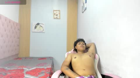 spiderdann_01 online show from 03.17.26