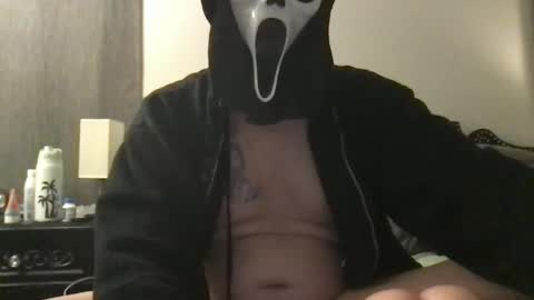 Snapshot of spiderspunk_172 chatting on 01.26.25 Ghost Face666 online show from 01.26.25