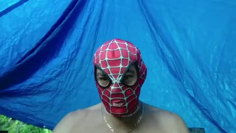 spidey_27 online show from 07.29.26