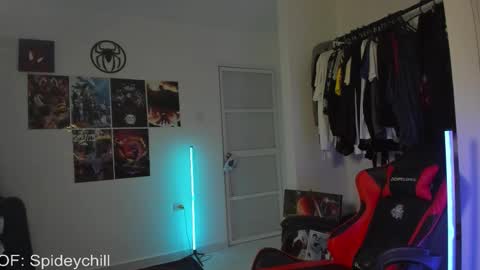 spideychill online show from 02.11.26