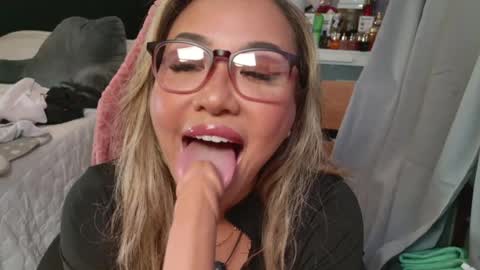 SpikedBella Same on all socials and OF online show from 08.06.26