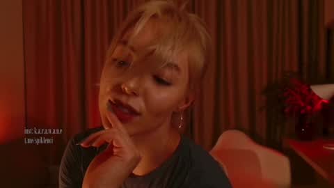 Elizabeth online show from 01.17.25