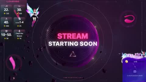 Spookysauc3 online show from 07.11.26