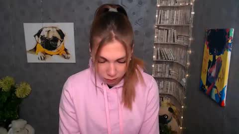 Karina online show from 01.17.25