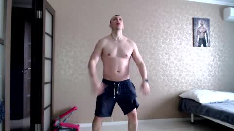 Snapshot of sportalexman chatting on 04.13.26 Alex online show from 04.13.26