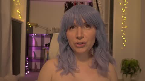 Snapshot of spr_abby chatting on 01.04.25 Abby online show from 01.04.25