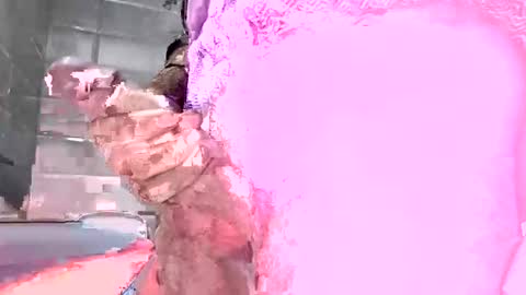 Snapshot of sprayx chatting on 12.08.24 sprayx online show from 12.08.24