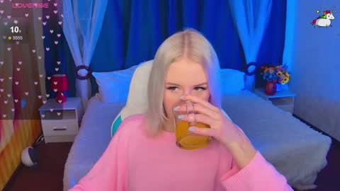 Snapshot of springajara chatting on 11.11.25 Vetta online show from 11.11.25