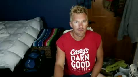 Snapshot of spun_redneck chatting on 07.14.26 Spun Redneck online show from 07.14.26