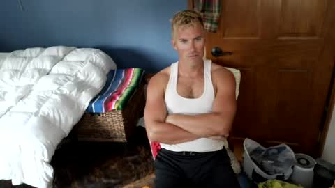 Snapshot of spun_redneck chatting on 08.05.26 Spun Redneck online show from 08.05.26