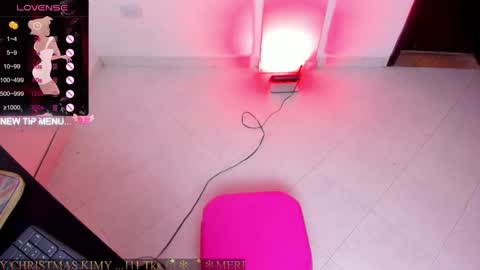 KIMY TEKASHI online show from 12.18.24