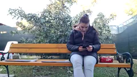 My name is Maya Lush is activeThere are legends that in this room all your wishes can come true  Private is Open online show from 10.22.25