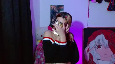  HELLO WELCOME MY NAME IS CHARLOTTE OY A NEW GIRL   online show from 06.14.26