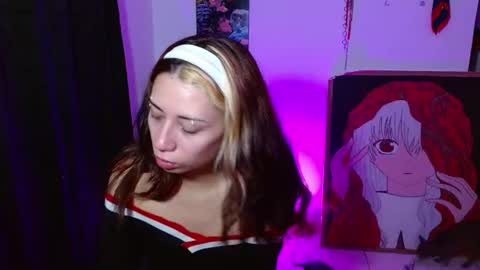 Snapshot of squirt_charlotte chatting on 06.28.26 HELLO WELCOME MY NAME IS CHARLOTTE OY A NEW GIRL online show from 06.28.26