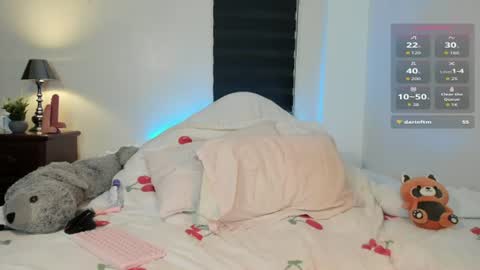 Ginger Foxx online show from 07.28.26