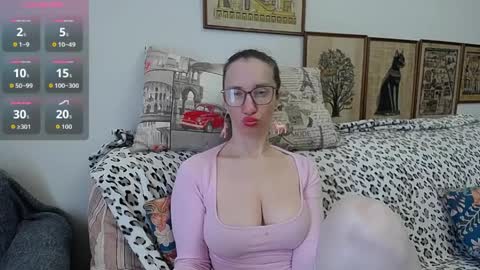 SquirtyEleanor online show from 04.06.26