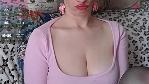 SquirtyEleanor online show from 05.10.26