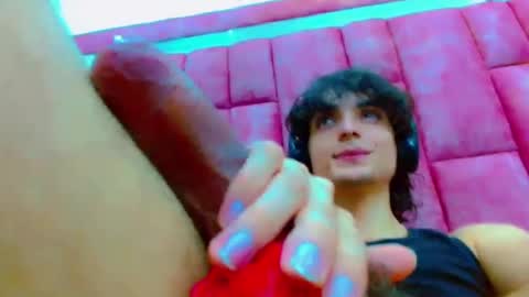 Snapshot of sr_bonnyethan chatting on 09.17.25 ethan online show from 09.17.25