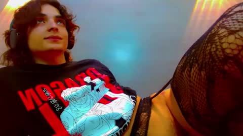 Snapshot of sr_bonnyethan chatting on 10.27.25 ethan online show from 10.27.25