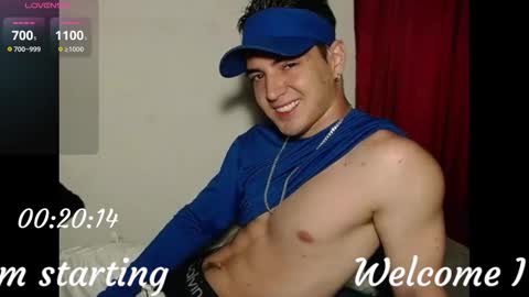 Sr Pablo online show from 02.22.26