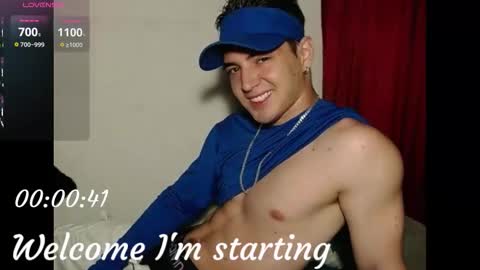 Sr Pablo online show from 02.26.26