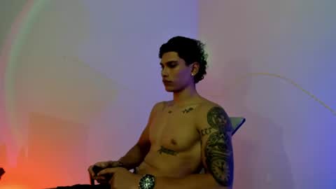 srghost333 online show from 07.15.26