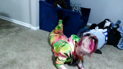 sriley386444137 online show from 02.16.25